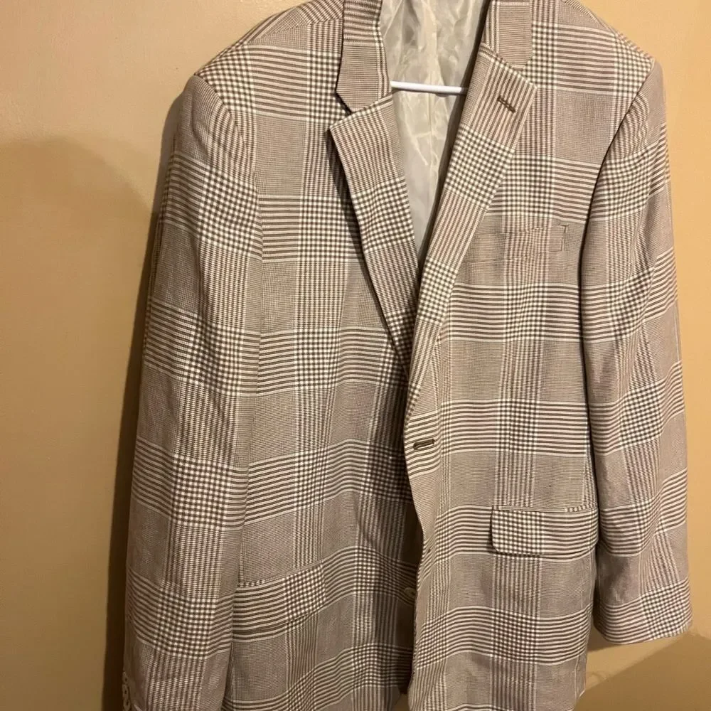 Mens Tommy Hilfiges jacket blazer L/xl‎